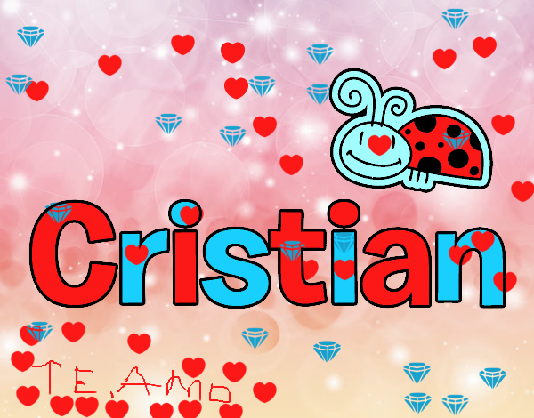 teamo cristian