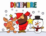 Diciembre