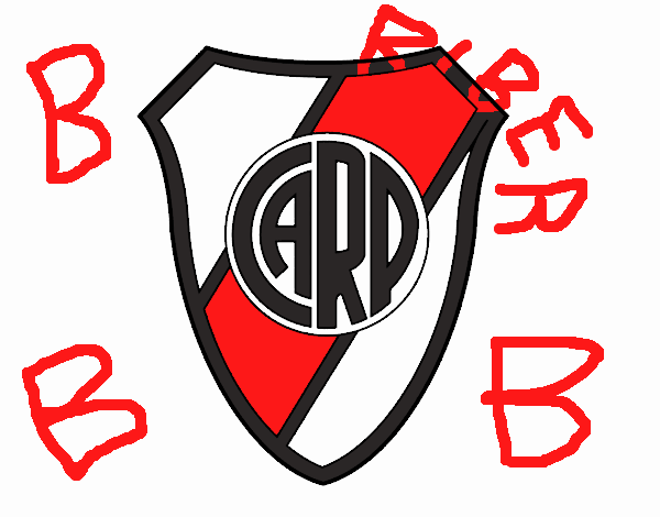 Escudo Atlético River Plate