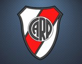 Escudo Atlético River Plate