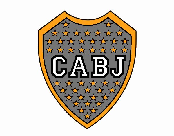 Escudo del Boca Juniors