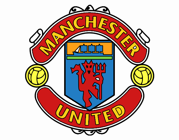 Escudo del Manchester United