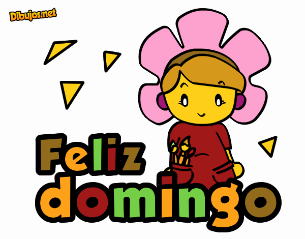 Feliz domingo