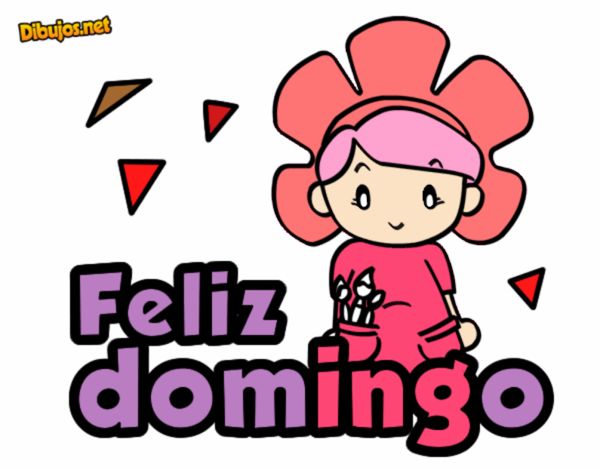 Feliz domingo