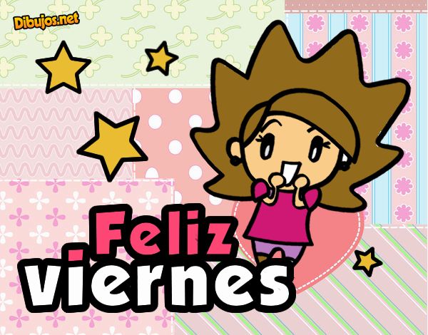 Feliz viernes