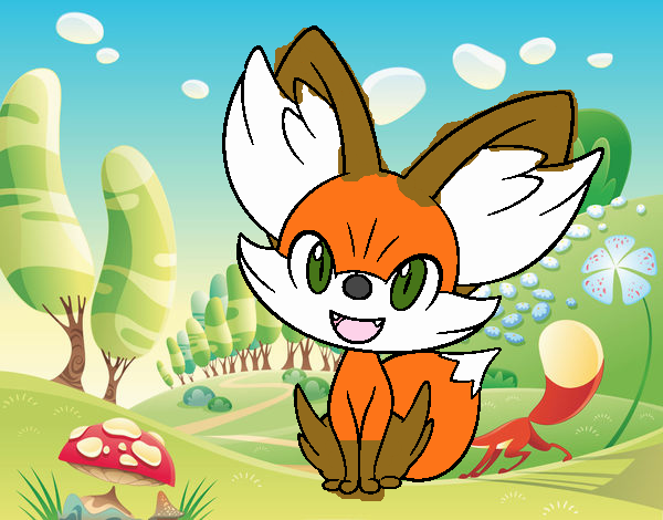 Fennekin