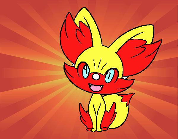 Fennekin