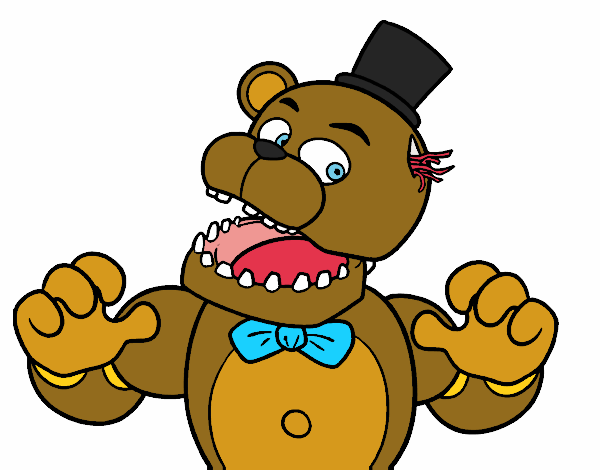 Freddy de Five Nights at Freddy's