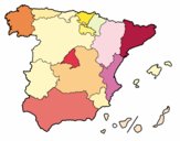 Las Comunidades Autónomas de España