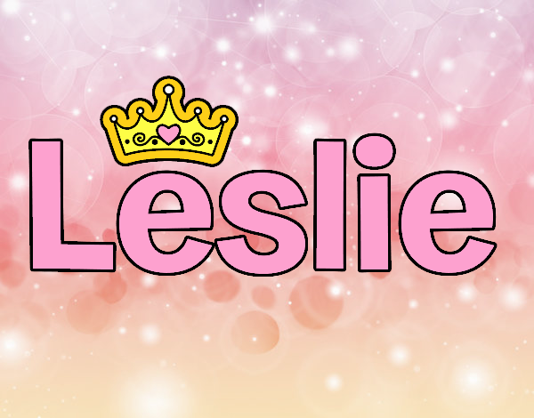 Leslie