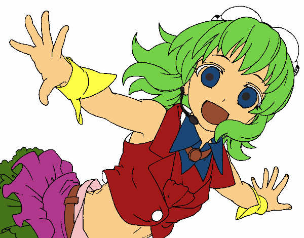 Megpoid Gumi