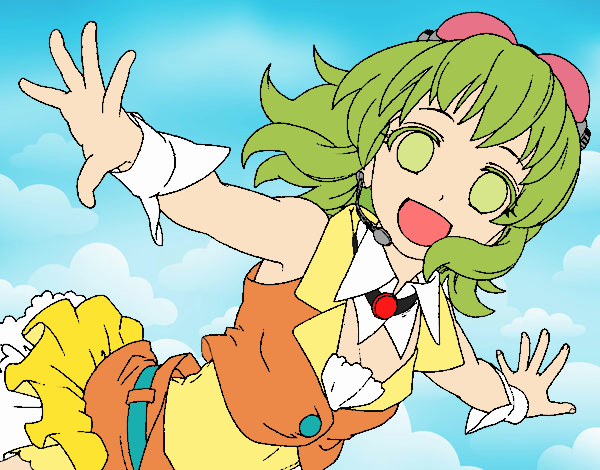 Megpoid Gumi