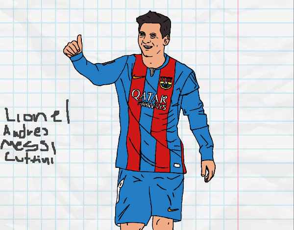 Messi Barça