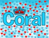 Nombre Coral