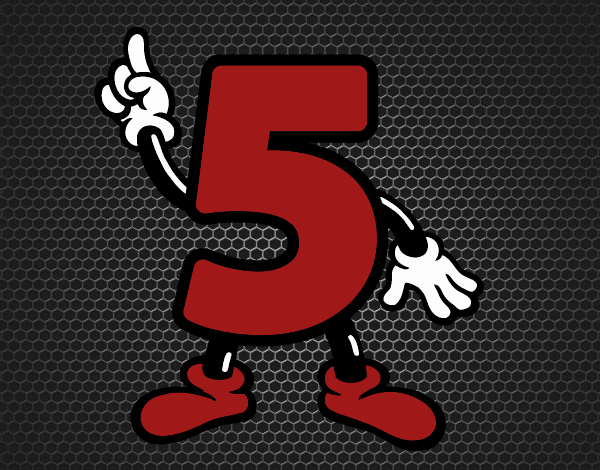 Número 5