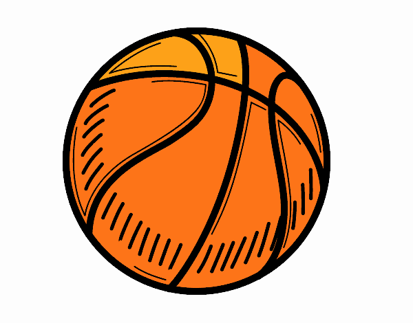 Pelota de baloncesto