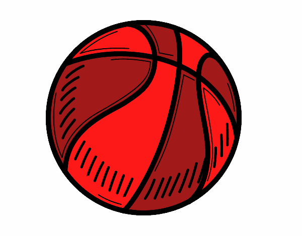 Pelota de baloncesto