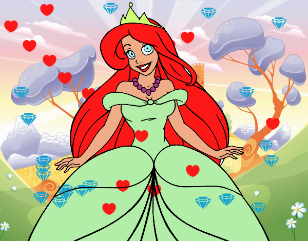 Princesa Ariel