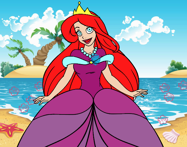 Princesa Ariel