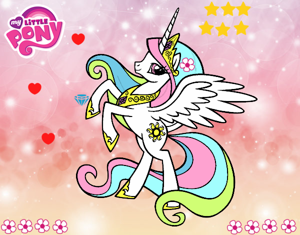 Princesa Celestia