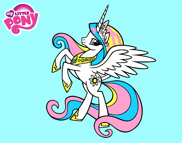 Princesa Celestia