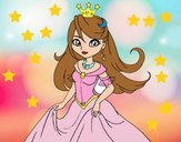 Princesa reina