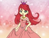 Princesa reina