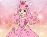 Princesa reina