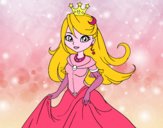 Princesa reina