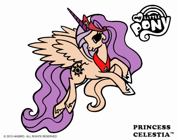 Princess Celestia