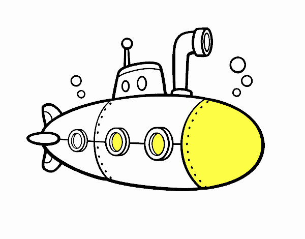 Submarino espía