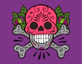 Tatuaje de calavera