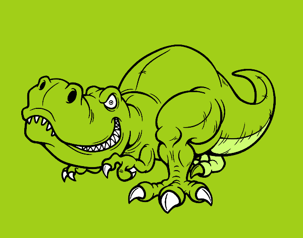 Tyrannosaurus Rex