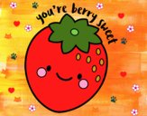 You're berry sweet