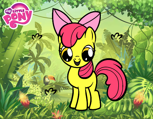 Apple Bloom