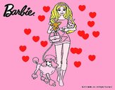 Barbie con sus mascotas