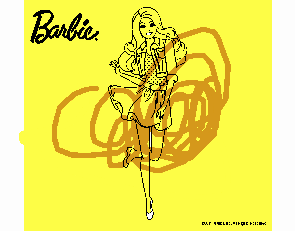 Barbie informal