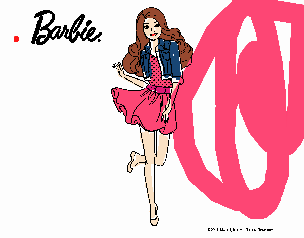 Barbie informal