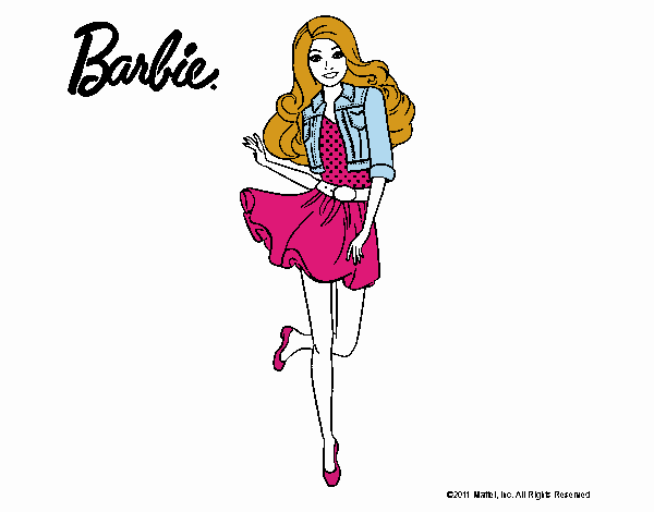 Barbie informal