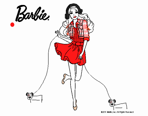 Barbie informal