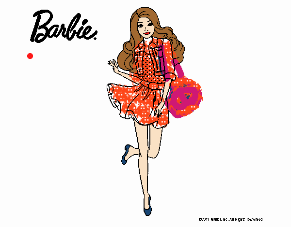 Barbie informal