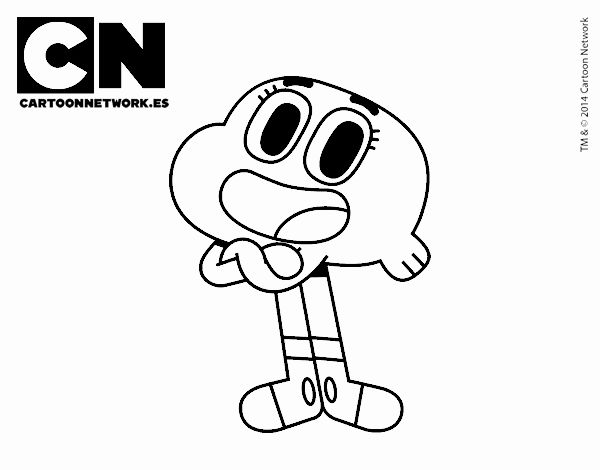 Darwin de Gumball