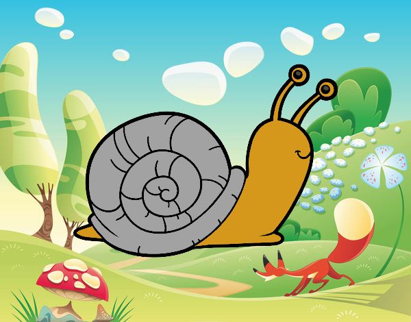 El caracol