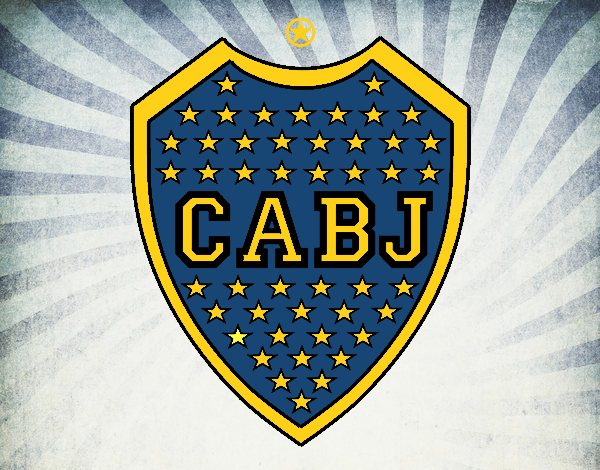 Escudo del Boca Juniors