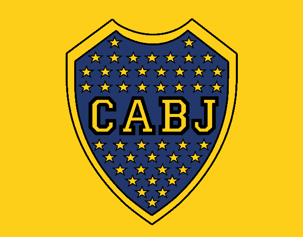 Escudo del Boca Juniors