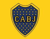 Escudo del Boca Juniors