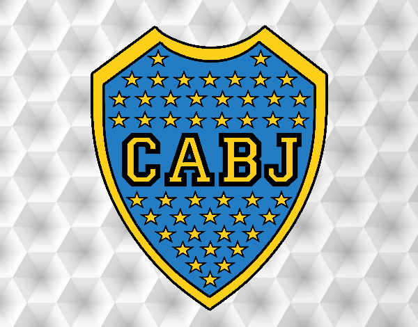 Escudo del Boca Juniors