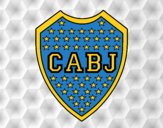 Escudo del Boca Juniors