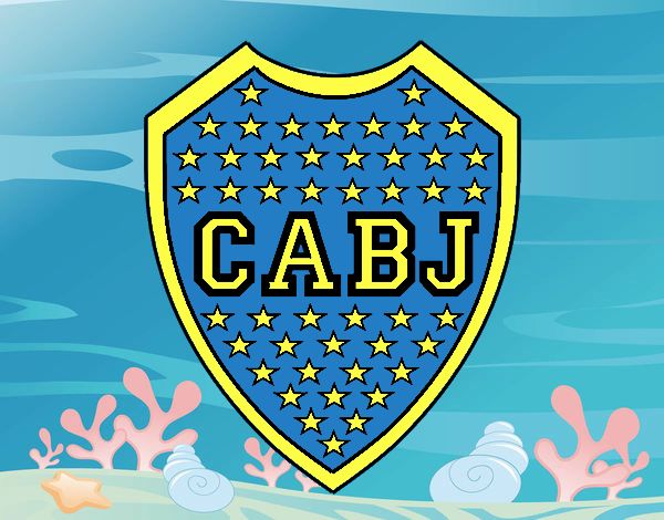 Escudo del Boca Juniors