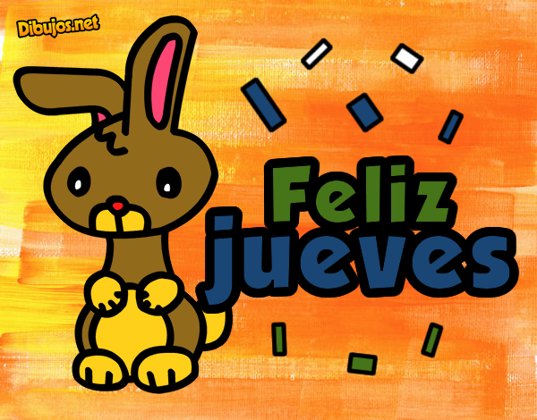 Feliz jueves